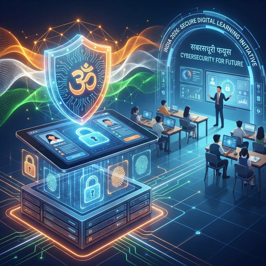 Securing Student Data: India's EdTech Challenge