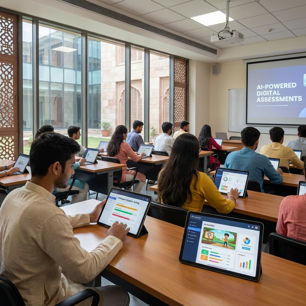 Smart Assessments: Beyond Marks in 2026